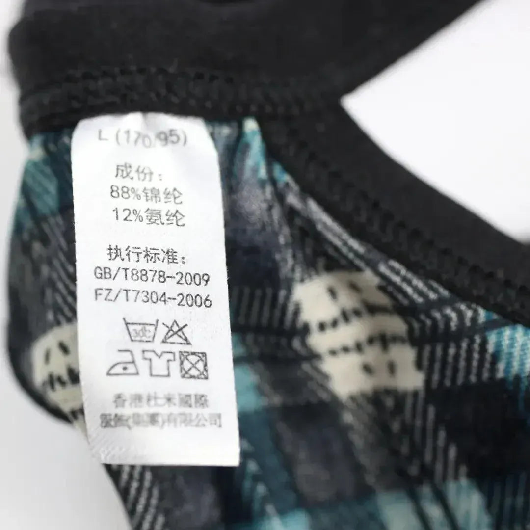 DomiGe DomiGe Bold X-Design Men's Jock Strap Underwear for the Modern Man