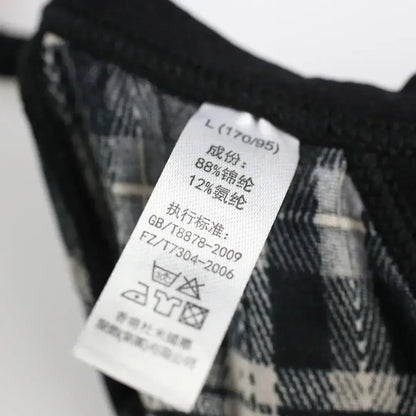 DomiGe DomiGe Bold X-Design Men's Jock Strap Underwear for the Modern Man