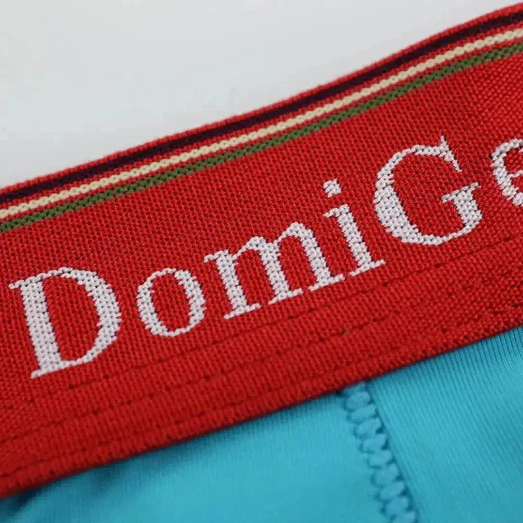 DomiGe DomiGe Boxer Briefs with Supportive U Pouch Male Underwear for Men