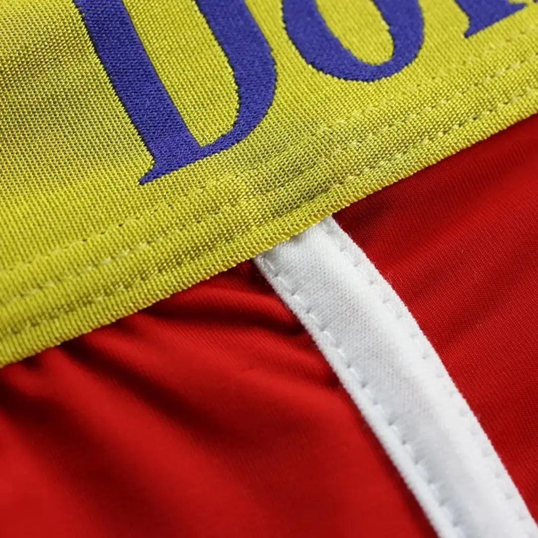 DomiGe DomiGe Boxer Briefs with Supportive U Pouch Male Underwear for Men