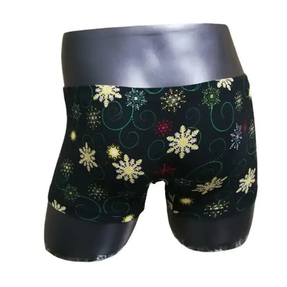 DomiGe DomiGe Dual Pouch Boxers | Low-Rise Cock Socks | Men's Comfort Underwear