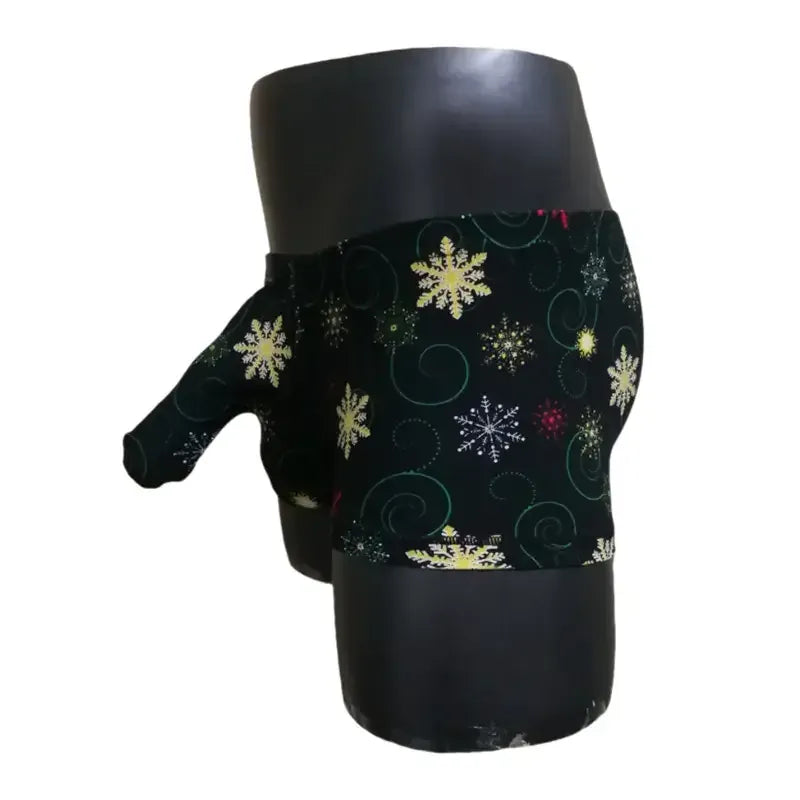 DomiGe DomiGe Dual Pouch Boxers | Low-Rise Cock Socks | Men's Comfort Underwear