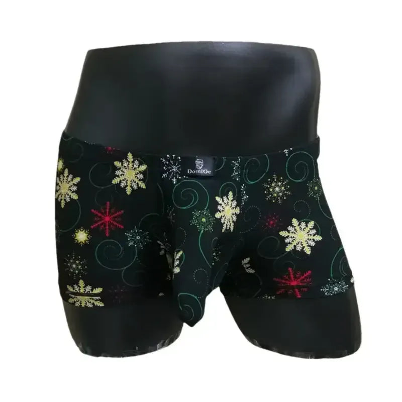 DomiGe DomiGe Dual Pouch Boxers | Low-Rise Cock Socks | Men's Comfort Underwear