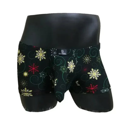DomiGe DomiGe Dual Pouch Boxers | Low-Rise Cock Socks | Men's Comfort Underwear