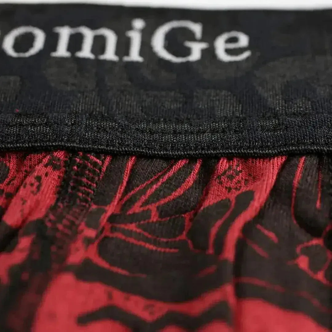 DomiGe DomiGe Eco-Friendly Bamboo Fiber Boxer Shorts