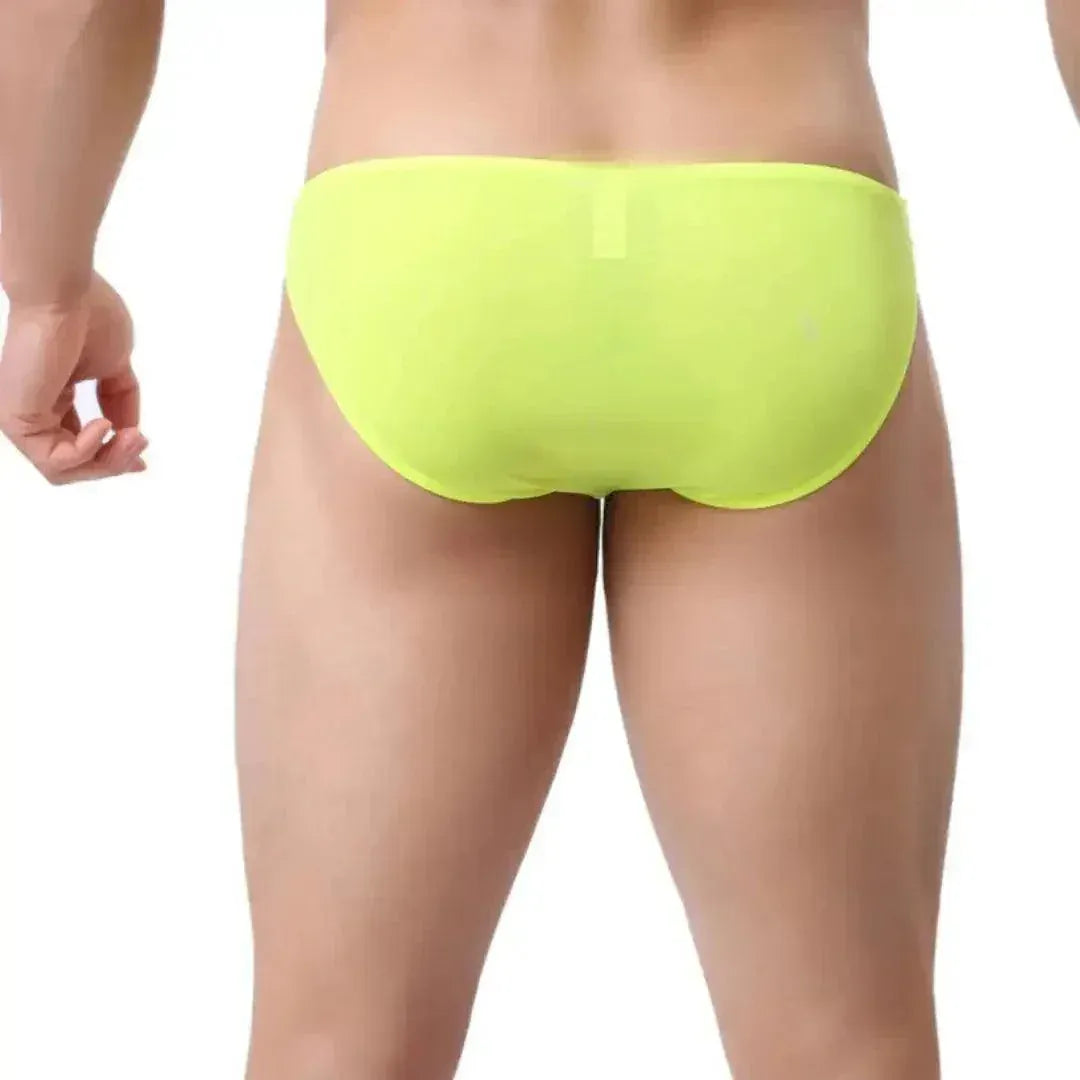 DomiGe DomiGe Low-Rise Briefs Men's Underwear Full Coverage Undies
