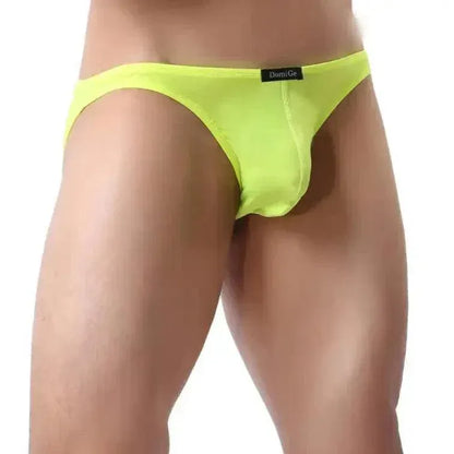 DomiGe DomiGe Low-Rise Briefs Men's Underwear Full Coverage Undies