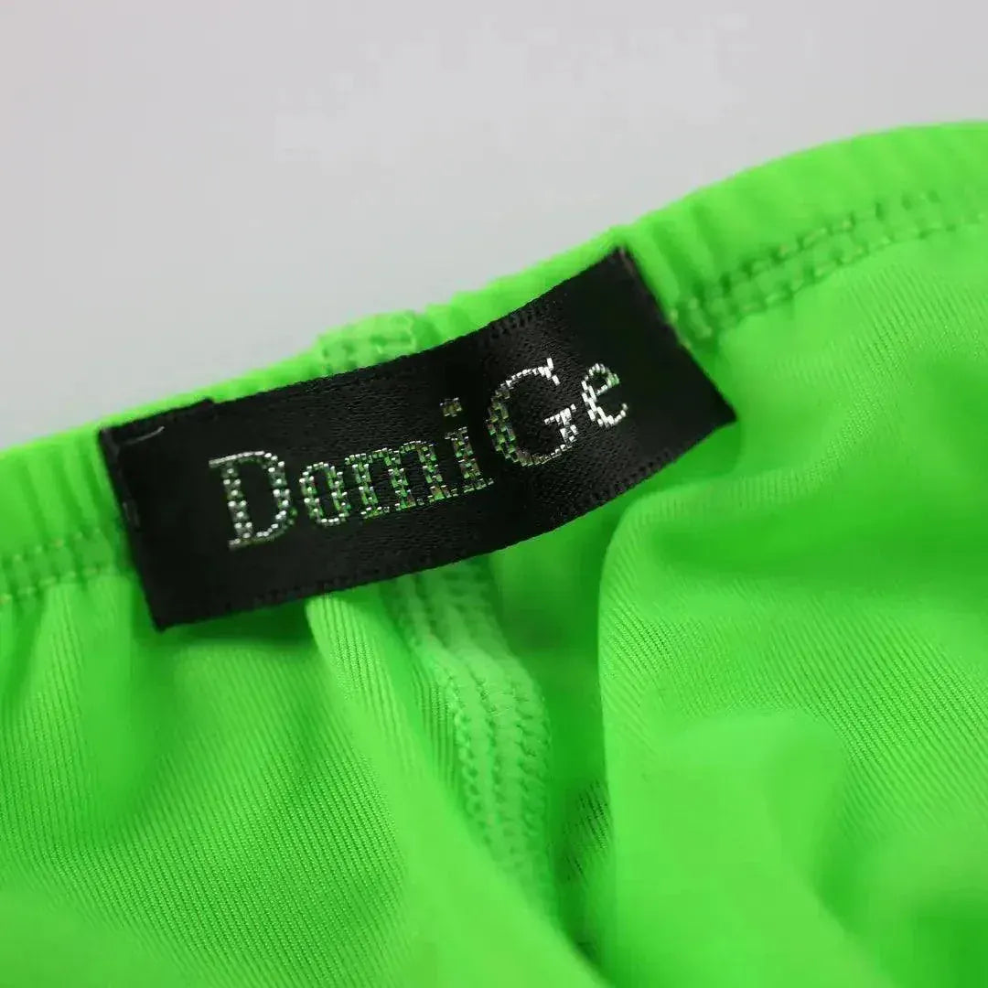 DomiGe DomiGe Low-Rise Briefs Men's Underwear Full Coverage Undies