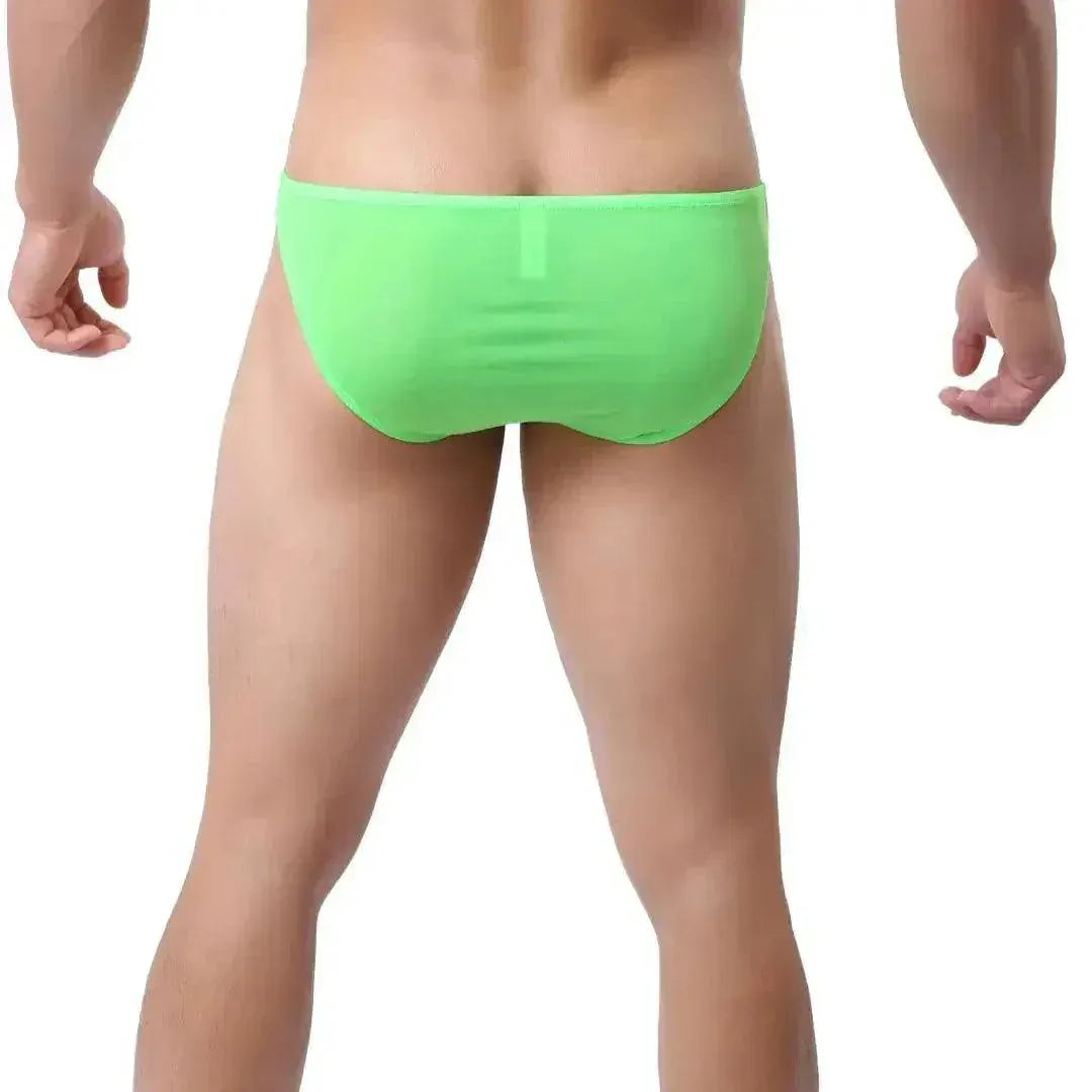 DomiGe DomiGe Low-Rise Briefs Men's Underwear Full Coverage Undies