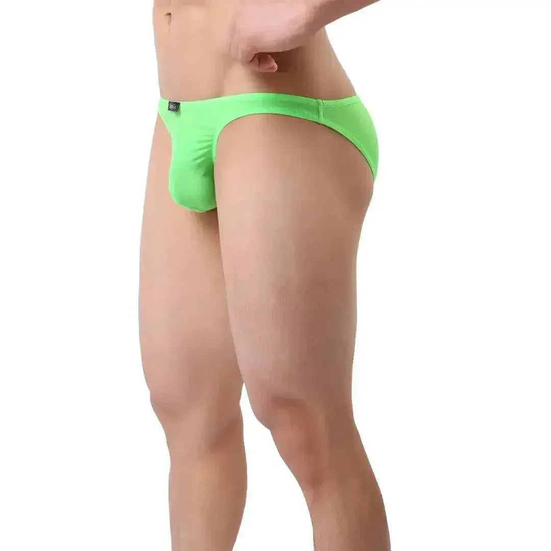 DomiGe DomiGe Low-Rise Briefs Men's Underwear Full Coverage Undies