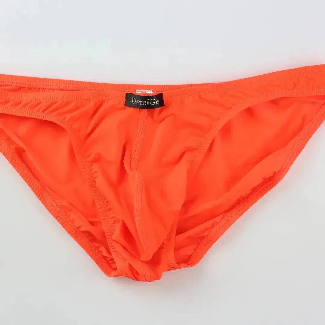 DomiGe DomiGe Low-Rise Briefs Men's Underwear Full Coverage Undies