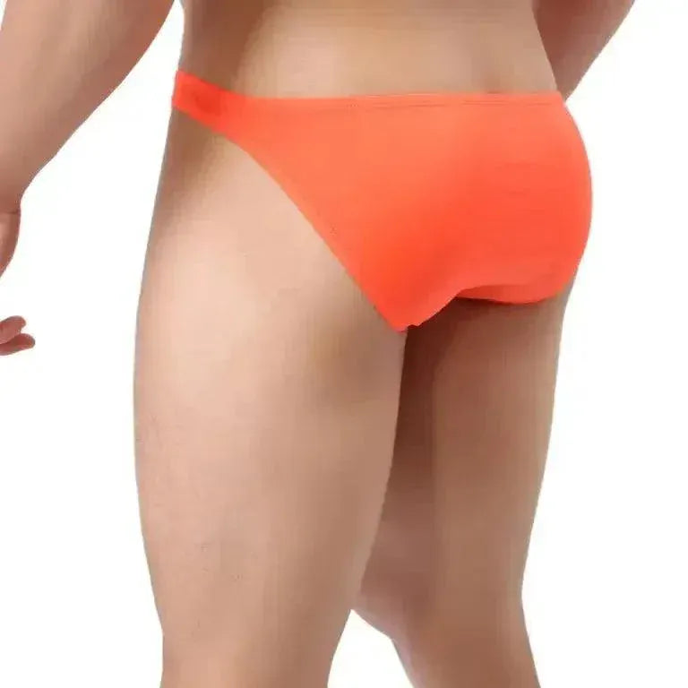 DomiGe DomiGe Low-Rise Briefs Men's Underwear Full Coverage Undies