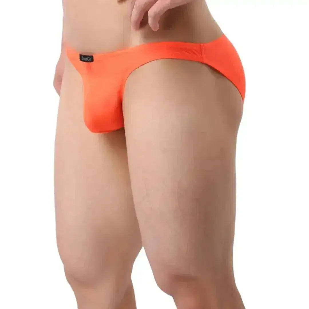 DomiGe DomiGe Low-Rise Briefs Men's Underwear Full Coverage Undies