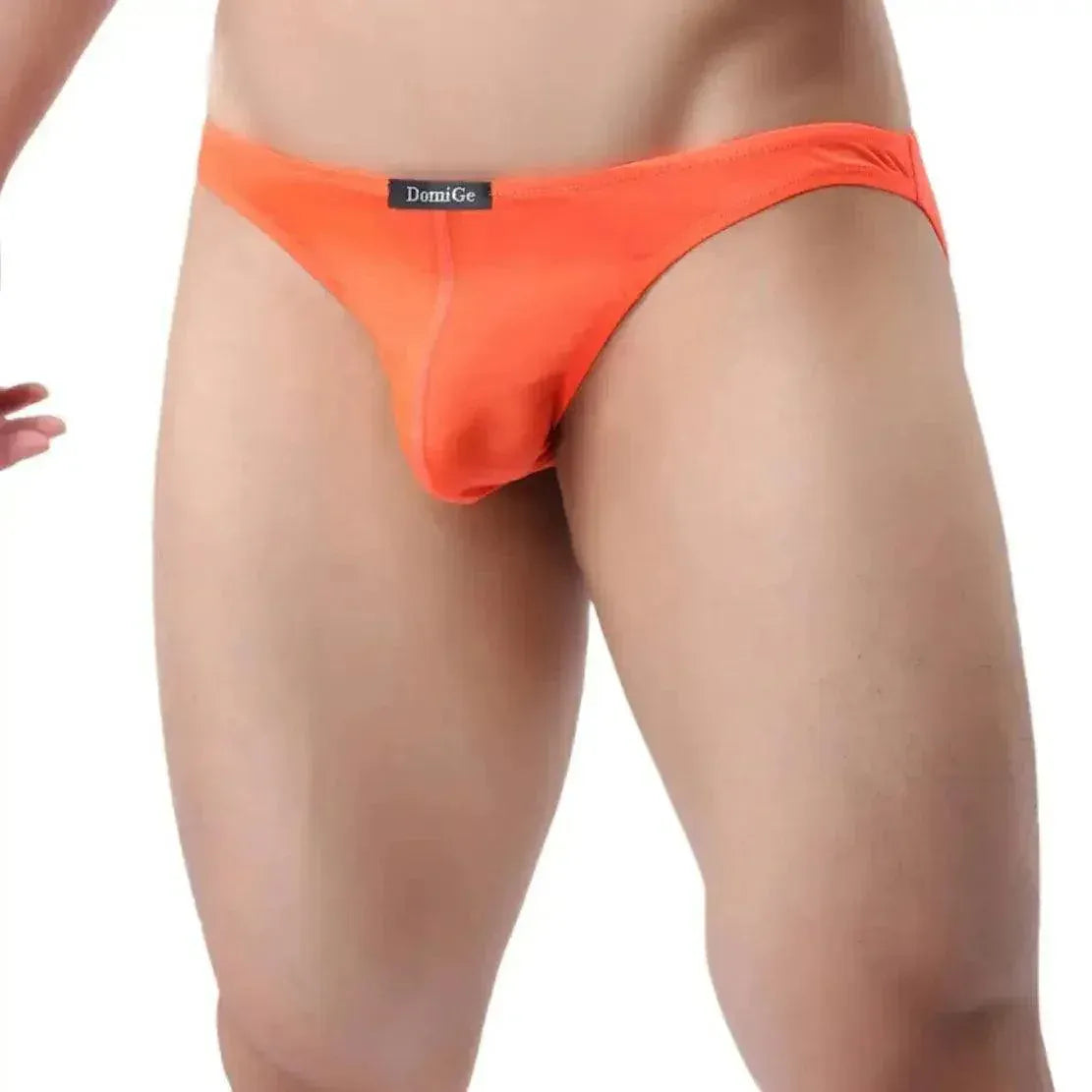 DomiGe DomiGe Low-Rise Briefs Men's Underwear Full Coverage Undies