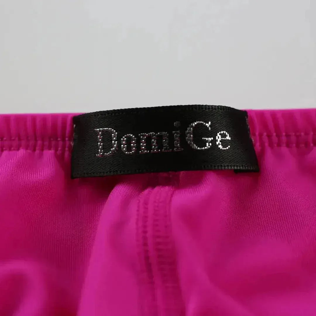 DomiGe DomiGe Low-Rise Briefs Men's Underwear Full Coverage Undies