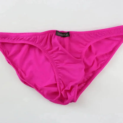 DomiGe DomiGe Low-Rise Briefs Men's Underwear Full Coverage Undies