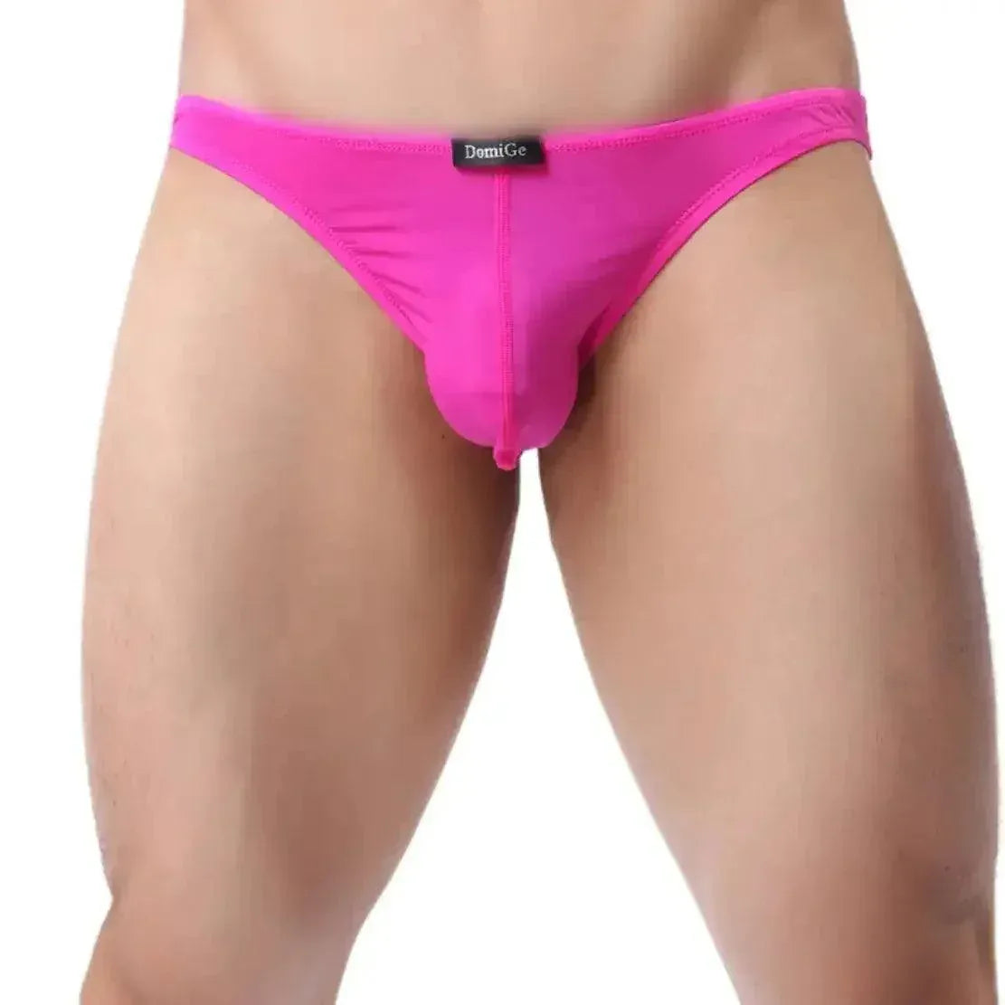 DomiGe DomiGe Low-Rise Briefs Men's Underwear Full Coverage Undies