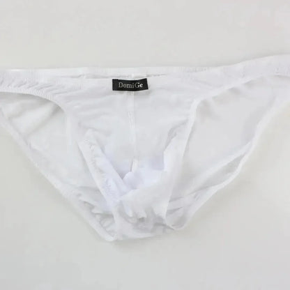 DomiGe DomiGe Low-Rise Briefs Men's Underwear Full Coverage Undies