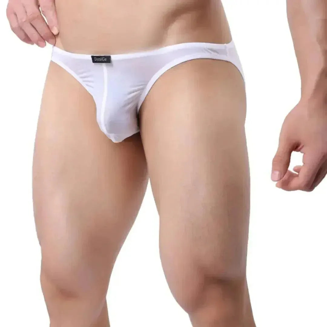 DomiGe DomiGe Low-Rise Briefs Men's Underwear Full Coverage Undies