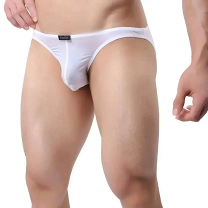 DomiGe DomiGe Low-Rise Briefs Men's Underwear Full Coverage Undies