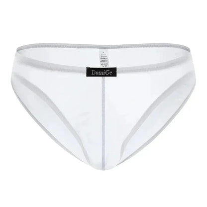 DomiGe DomiGe Low-Rise Briefs Men's Underwear Full Coverage Undies