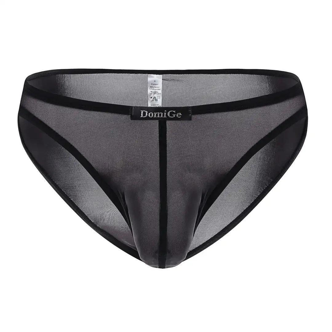 DomiGe DomiGe Low-Rise Briefs Men's Underwear Full Coverage Undies