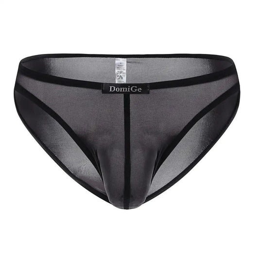 DomiGe DomiGe Low-Rise Briefs Men's Underwear Full Coverage Undies