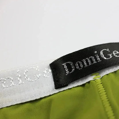 DomiGe DomiGe Male Ice Silk Briefs Seamless Rear Sexy Underwear