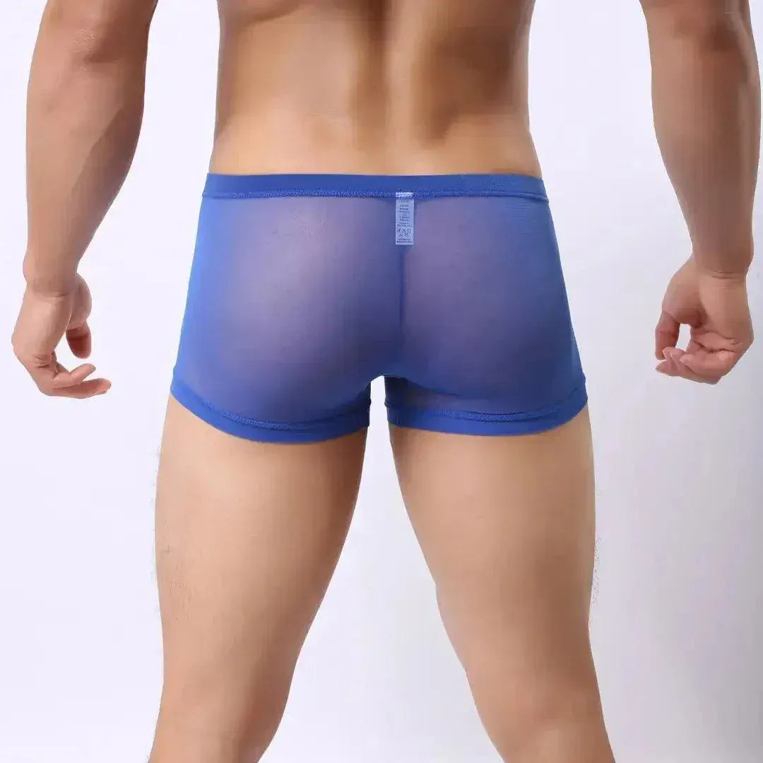 DomiGe DomiGe Male Modal Boxer Briefs Ultra-Soft Undies for Men
