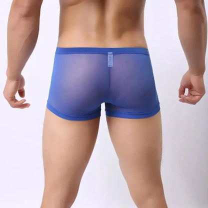DomiGe DomiGe Male Modal Boxer Briefs Ultra-Soft Undies for Men