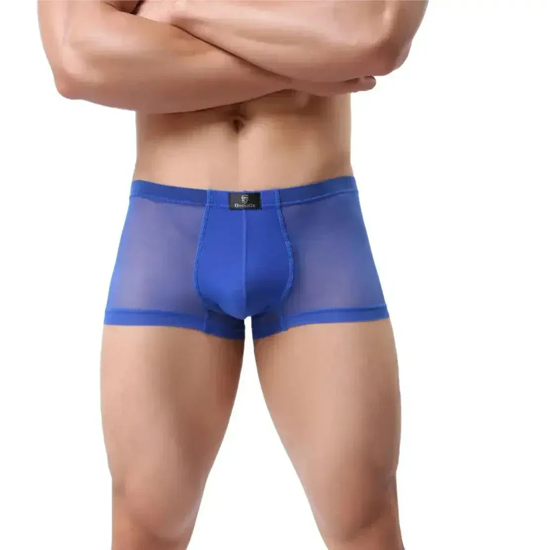 DomiGe DomiGe Male Modal Boxer Briefs Ultra-Soft Undies for Men