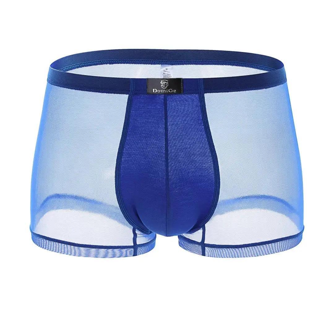 DomiGe DomiGe Male Modal Boxer Briefs Ultra-Soft Undies for Men