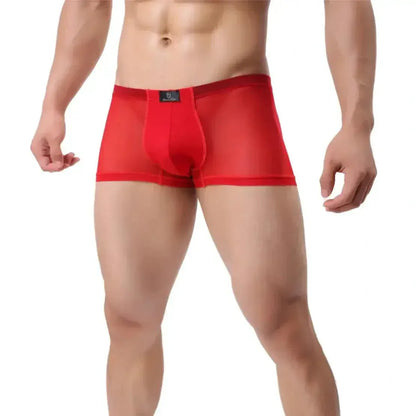 DomiGe DomiGe Male Modal Boxer Briefs Ultra-Soft Undies for Men