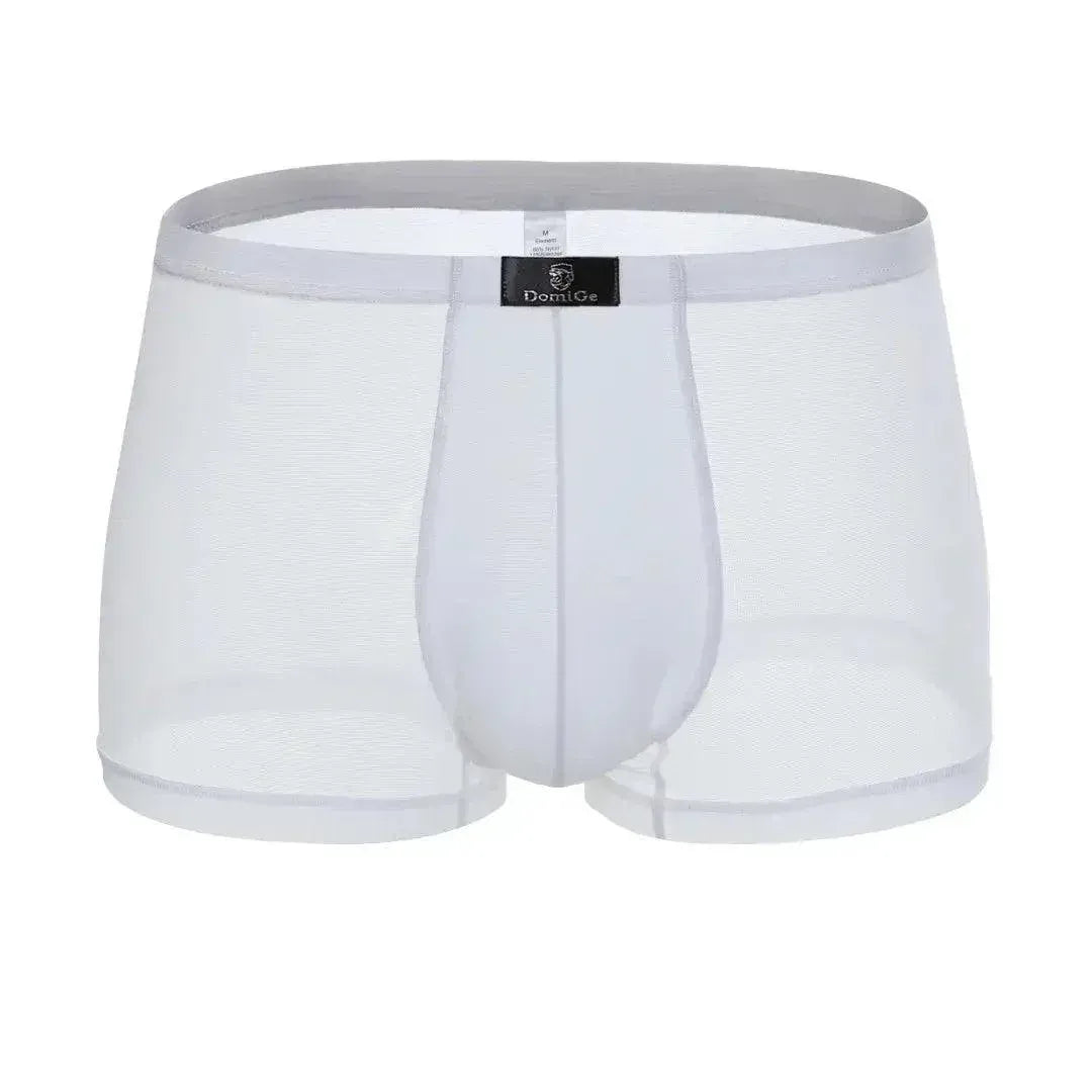 DomiGe DomiGe Male Modal Boxer Briefs Ultra-Soft Undies for Men