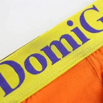 DomiGe DomiGe Male Modal T-Back Sexy Underwear Thong Bold Cut-Outs for Man