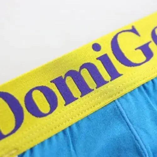 DomiGe DomiGe Male Modal T-Back Sexy Underwear Thong Bold Cut-Outs for Man