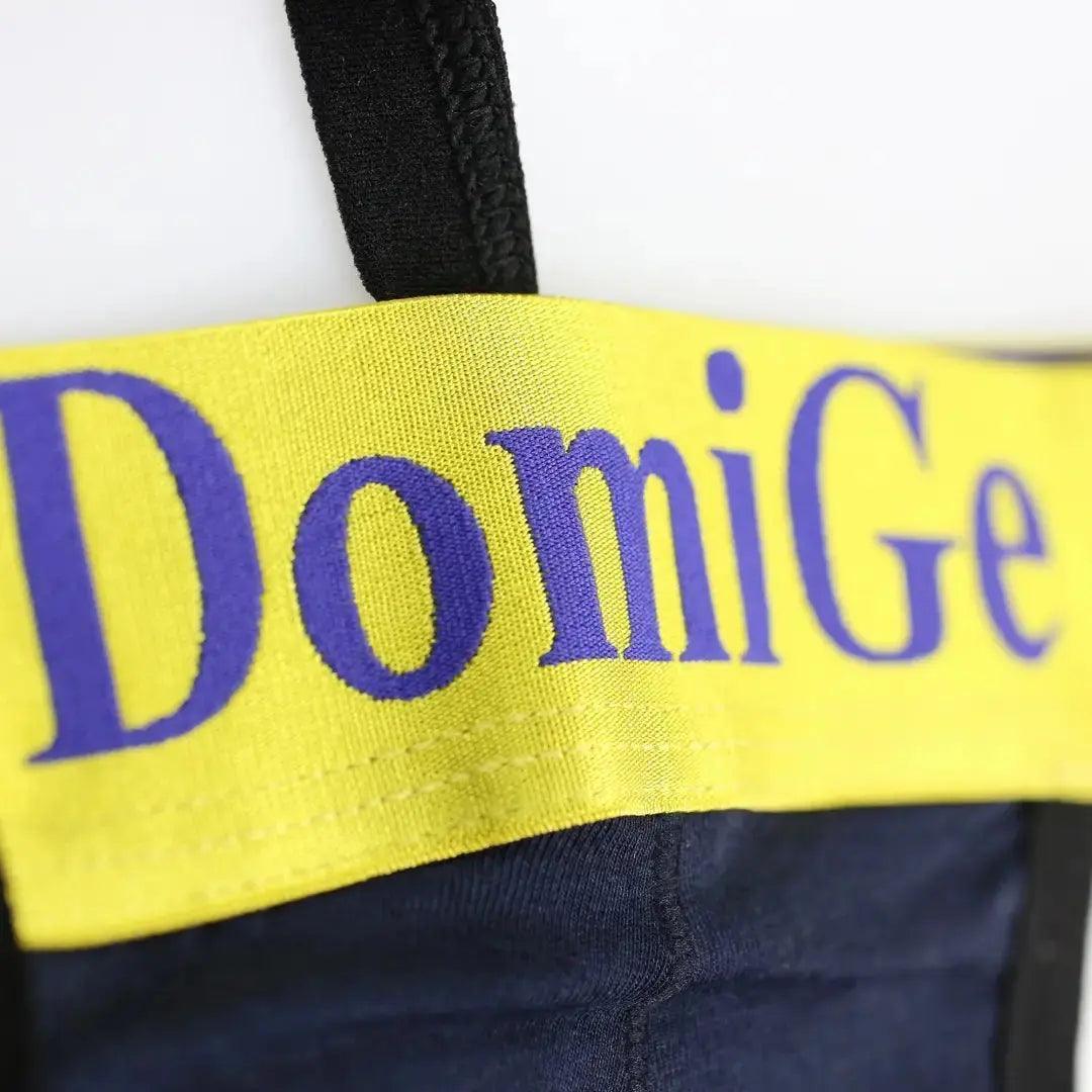 DomiGe DomiGe Male T-Back Adjustable Waistband Thong For Men