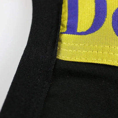 DomiGe DomiGe Male T-Back Adjustable Waistband Thong For Men