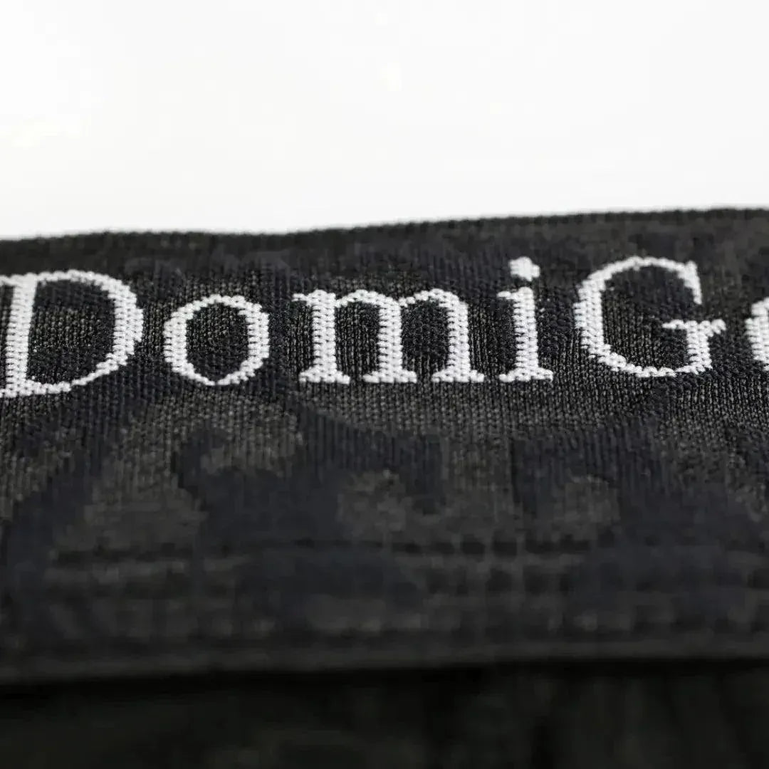 DomiGe DomiGe Men's Bamboo Fiber Briefs Foral Letter Print Pouch Undies for Men