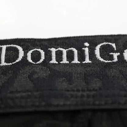 DomiGe DomiGe Men's Bamboo Fiber Briefs Foral Letter Print Pouch Undies for Men