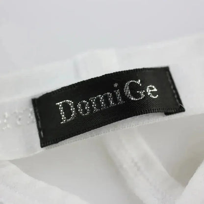 DomiGe DomiGe Men's Bamboo Fiber V-Cut Thong T-Back Male Underwear