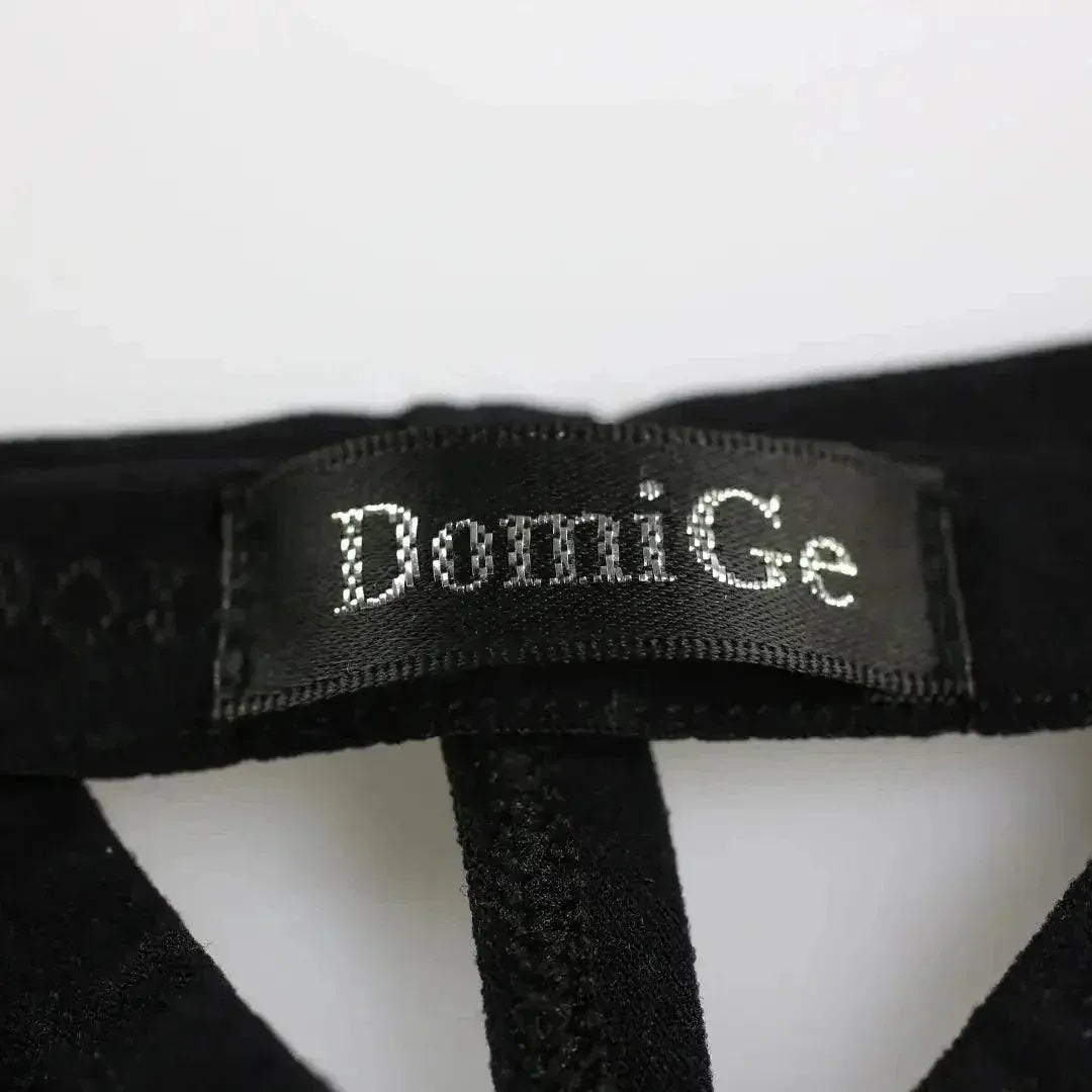 DomiGe DomiGe Men's Bamboo Fiber V-Cut Thong T-Back Male Underwear