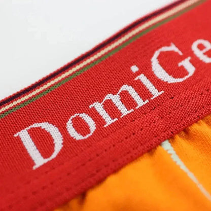 DomiGe DomiGe Men's Boxer Briefs Ultimate Comfort Cotton Undies for Men