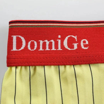 DomiGe DomiGe Men's Boxer Briefs Ultimate Comfort Cotton Undies for Men