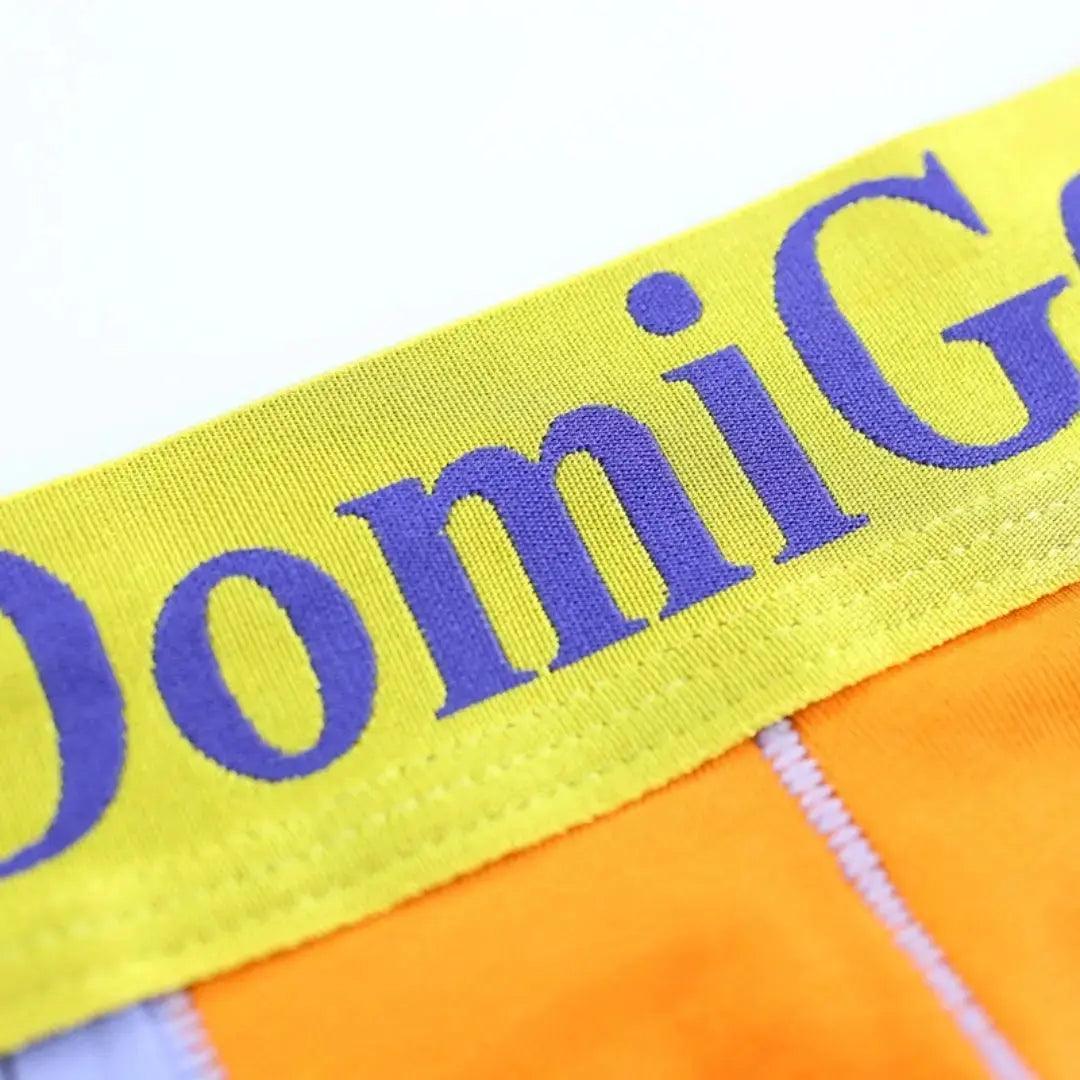 DomiGe DomiGe Men's Boxer Briefs Ultimate Comfort Cotton Undies for Men