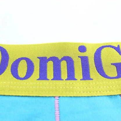 DomiGe DomiGe Men's Boxer Briefs Ultimate Comfort Cotton Undies for Men