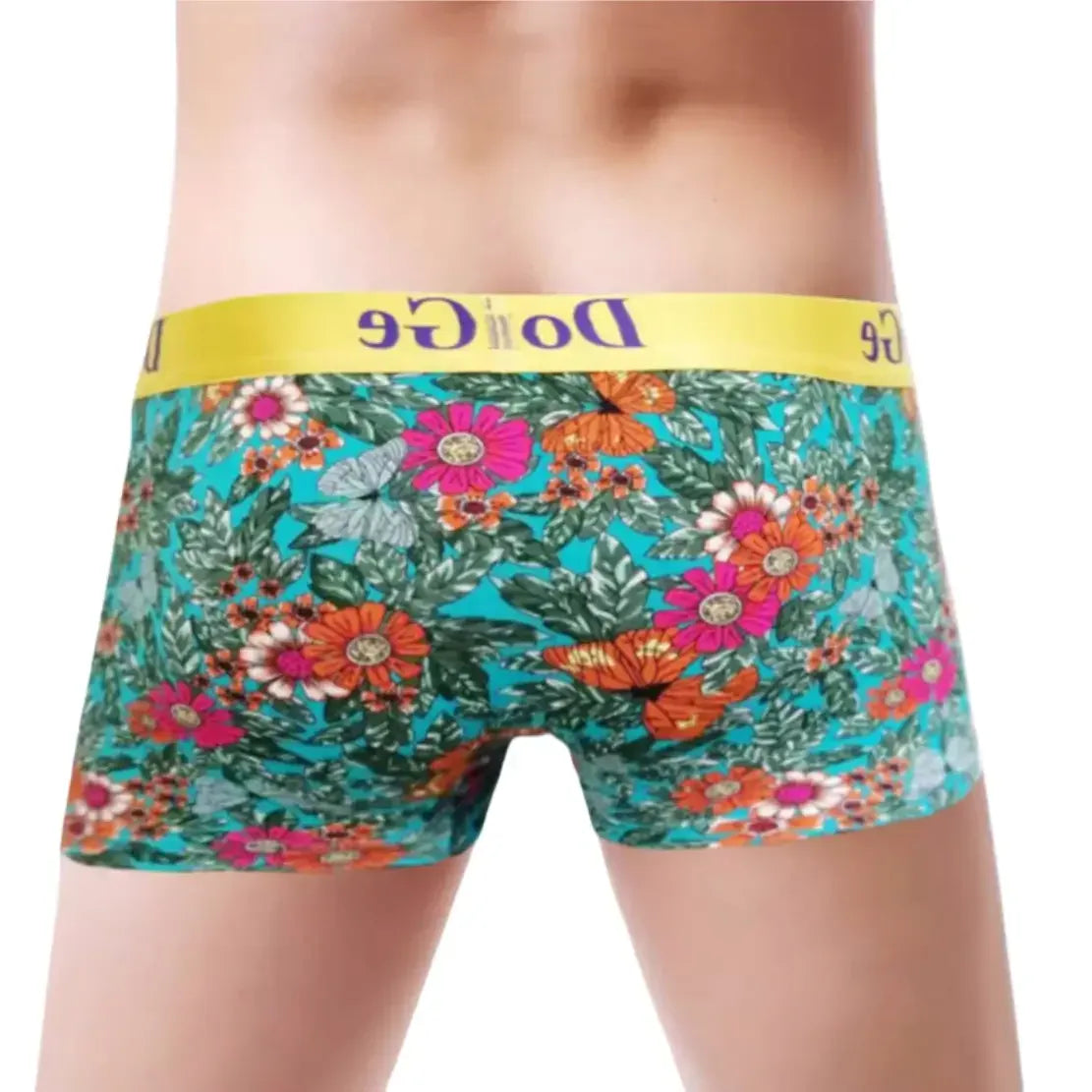 DomiGe DomiGe Men's Boxers Short Sexy Modal Undies for Men