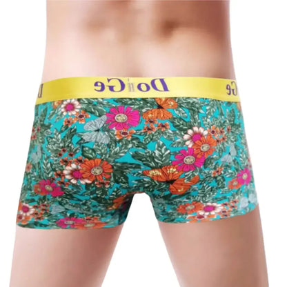 DomiGe DomiGe Men's Boxers Short Sexy Modal Undies for Men
