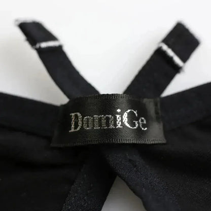 DomiGe DomiGe Men's Butterfly Cotton Thong Front Opening G-String