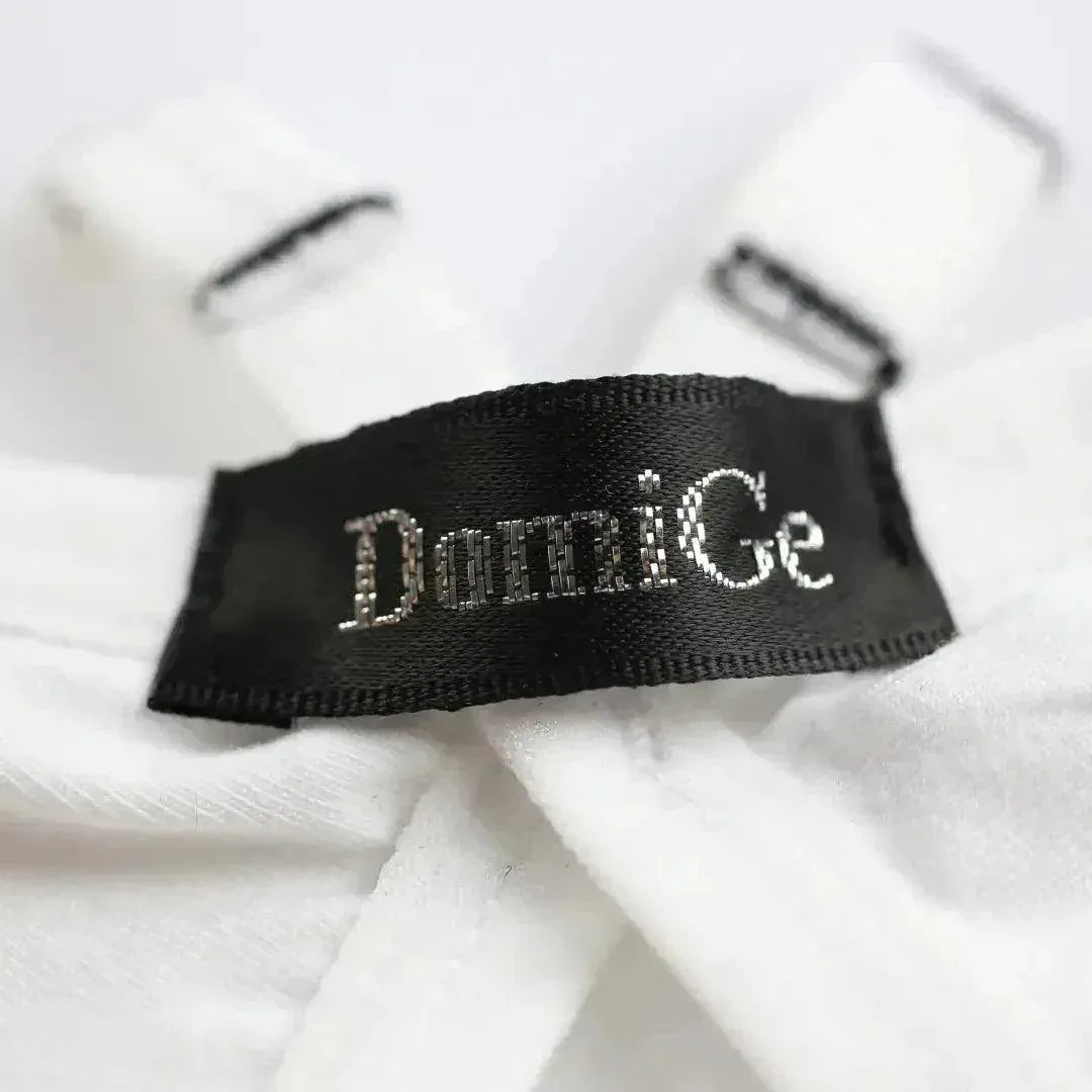 DomiGe DomiGe Men's Butterfly Cotton Thong Front Opening G-String